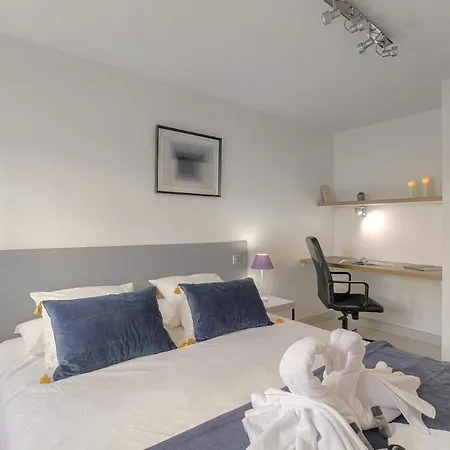 Charmand Et Cosy Avec Emplacement Ideal