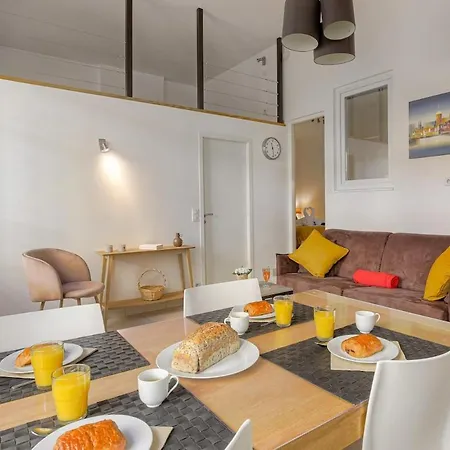Charmand Et Cosy Avec Emplacement Ideal *
