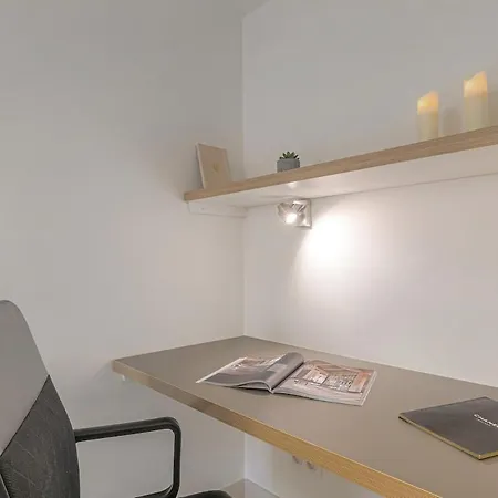 Charmand Et Cosy Avec Emplacement Idéal Appartement Lyon