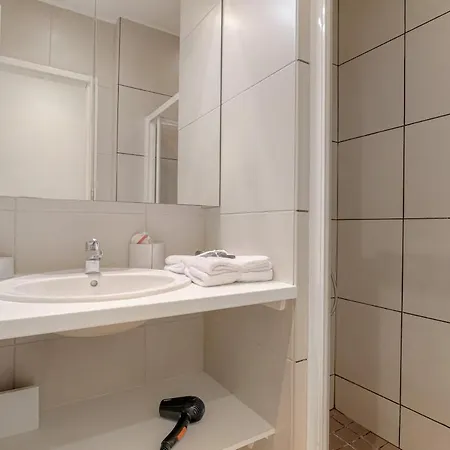 Appartement Charmand Et Cosy Avec Emplacement Idéal