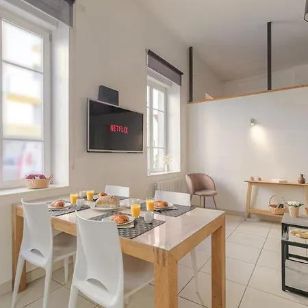 Charmand Et Cosy Avec Emplacement Idéal Lyon