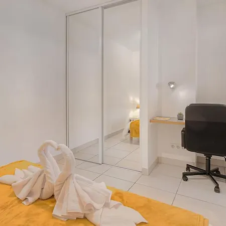 Charmand Et Cosy Avec Emplacement Idéal Appartement