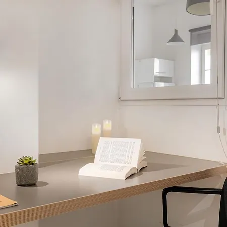 Appartement Charmand Et Cosy Avec Emplacement Idéal Lyon
