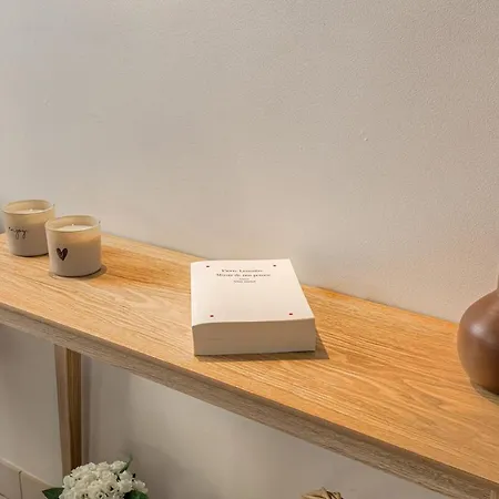 Charmand Et Cosy Avec Emplacement Idéal Appartement *
