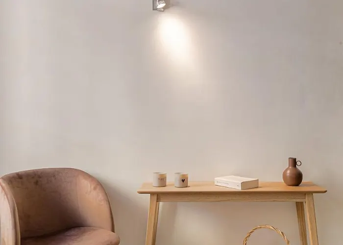 Apartamento Charmand Et Cosy Avec Emplacement Idéal *