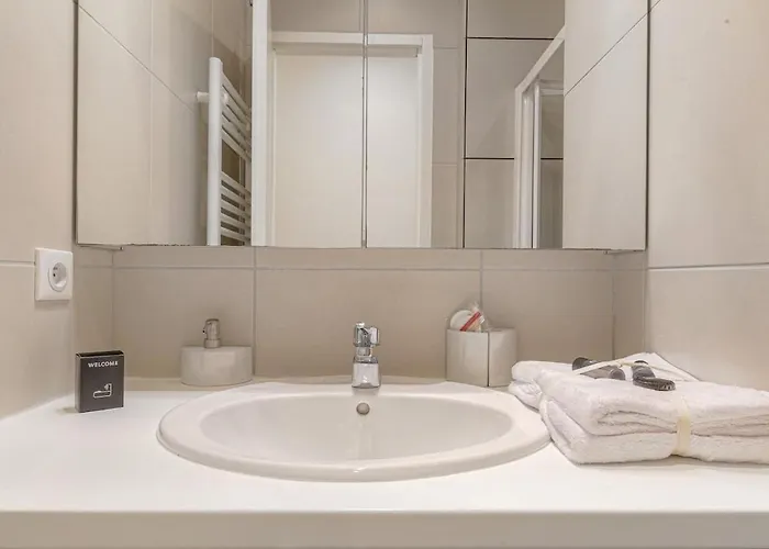 Charmand Et Cosy Avec Emplacement Idéal Apartamento *