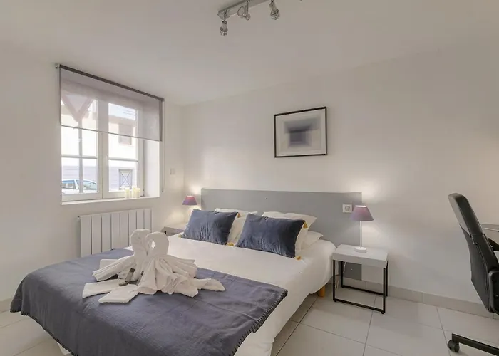 Charmand Et Cosy Avec Emplacement Idéal Apartamento Lyon
