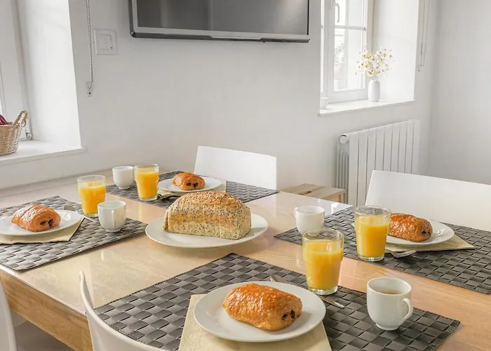 Apartamento Charmand Et Cosy Avec Emplacement Idéal