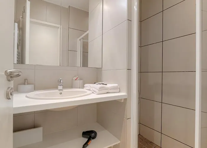 Apartamento Charmand Et Cosy Avec Emplacement Idéal