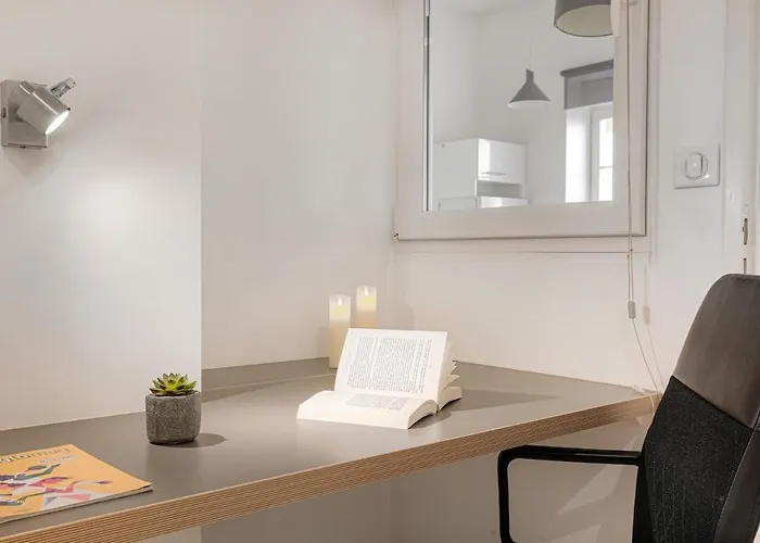 Apartamento Charmand Et Cosy Avec Emplacement Idéal Lyon